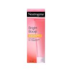 کرم ضد آفتاب نوتروژینا مدل Bright boost با spf 30 حجم 50 میلی لیتر