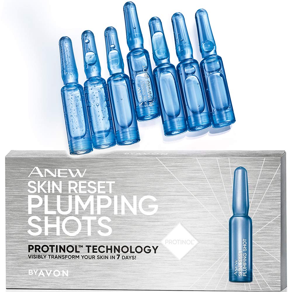 سرم ضدچروک و کلاژن ساز آون