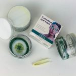 ماسک دور چشم خیار آرفا