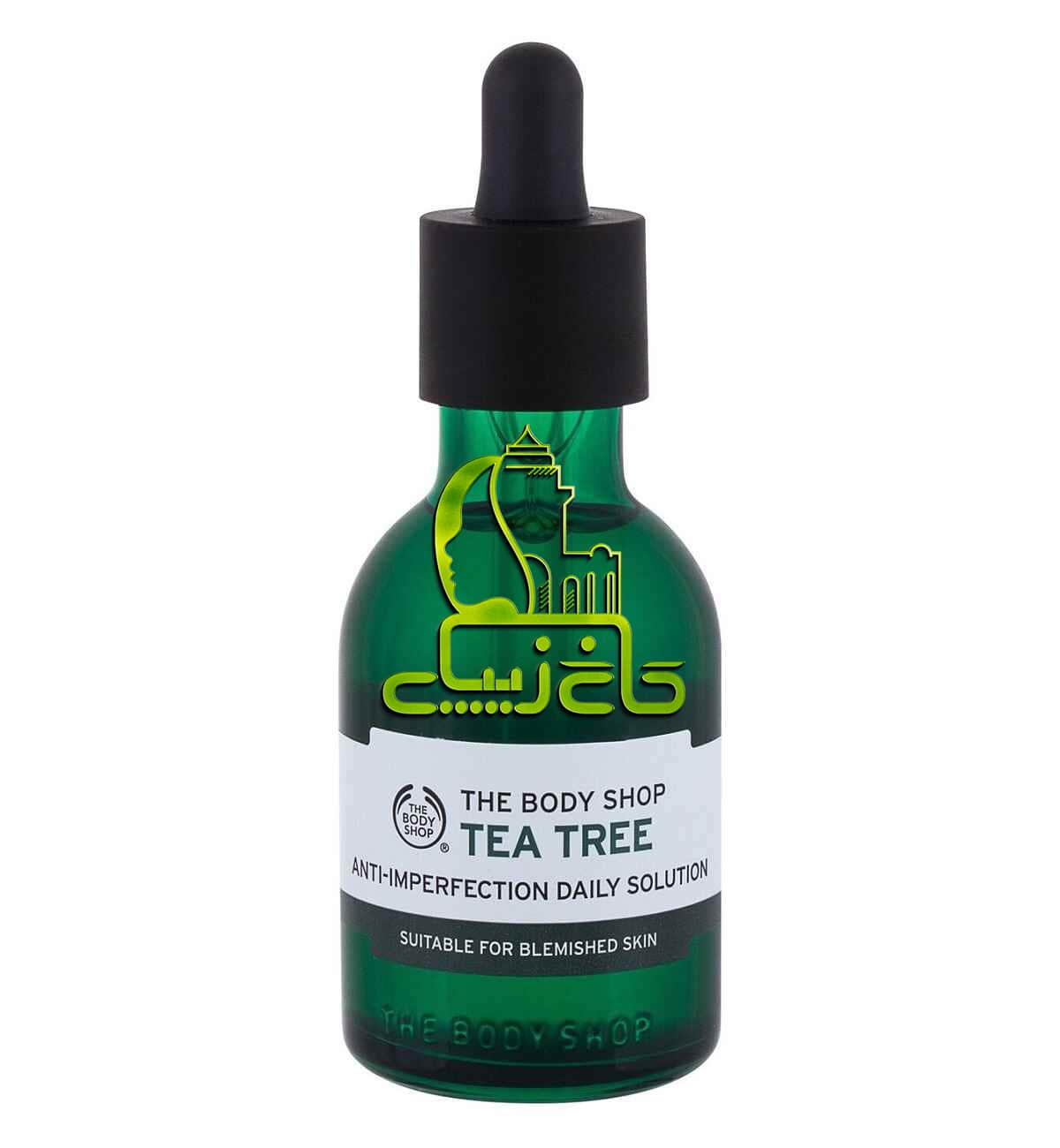 سرم روزانه درخت چای بادی شاپ 50 میل