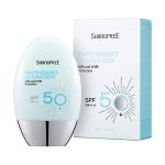 کرم ضد آفتاب بی رنگ شانگپری SPF 50 حجم 60 میل