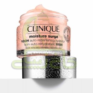 کرم آبرسان مویسچر 100 ساعته کلینیک حجم 125 میلی لیتر