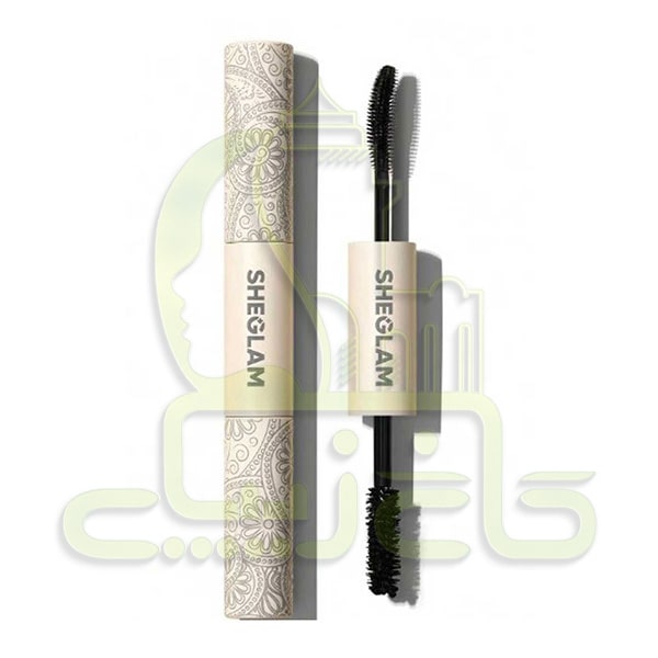 ریمل دو سر شیگلم Sheglam مدل Daily Use
