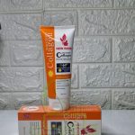 کرم ضد آفتاب رنگی برند نیو رز spf 60 حجم 130میل ماندگاری 24 ساعته