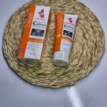 کرم ضد آفتاب رنگی برند نیو رز spf 60 حجم 130میل ماندگاری 24 ساعته