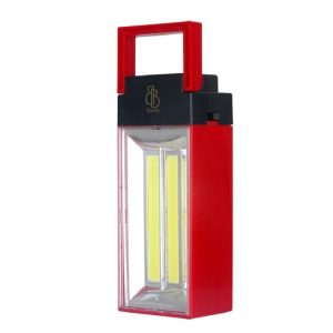 چراغ اضطراری شارژی COB مدل Bb-9899B