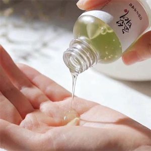 سرم ضد التهاب و آبرسان چای سبز و پنتنول بیوتی اف جوسان 30 میل غیر اصل