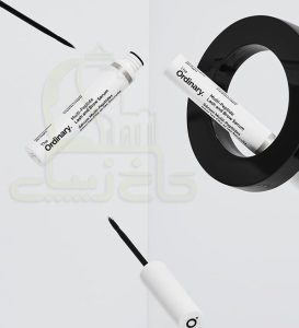 سرم تقویت مژه و ابرو مدل مولتی پپتید 5 میل