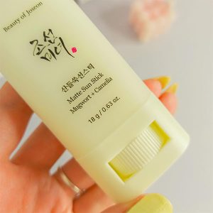 ضدآفتاب استیکی پوست چرب بیوتی آف جوسان SPF50 اصلی