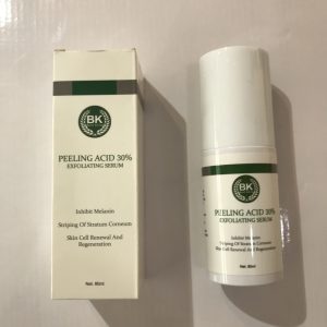سرم اسیدمیوه 30% بست کلین