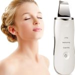 اتوی پوست شاول تیغه گلد کره ای Ultrasonic Shovel dermaf