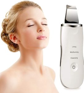 اتوی پوست شاول تیغه گلد کره ای Ultrasonic Shovel dermaf