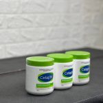 کرم مرطوب کننده پوست خشک و حساس ستافیل
