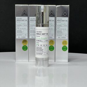 سرم صورت ریدل شات Reedle Shot مدل MILD 50 حجم 50 میلی لیتر