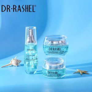 ژل کرم آبرسان و جوانساز هیالورونیک اسید دکتر راشل