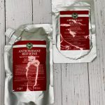 ماسک دوفاز بست کلین کره best klin لاکچری شراب قرمز