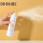 اسپری ضد آفتاب دکتر راشل مدل Anti Aging SPF60