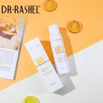 اسپری ضد آفتاب دکتر راشل مدل Anti Aging SPF60