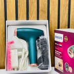 دستگاه لیزر حرفه ای موهای زائد مدل فیلیپس OM-3022