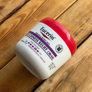 کرم ترمیم کننده پیشرفته eucerin مخصوص پوست های خیلی خشک مرطوب کننده صورت بدن