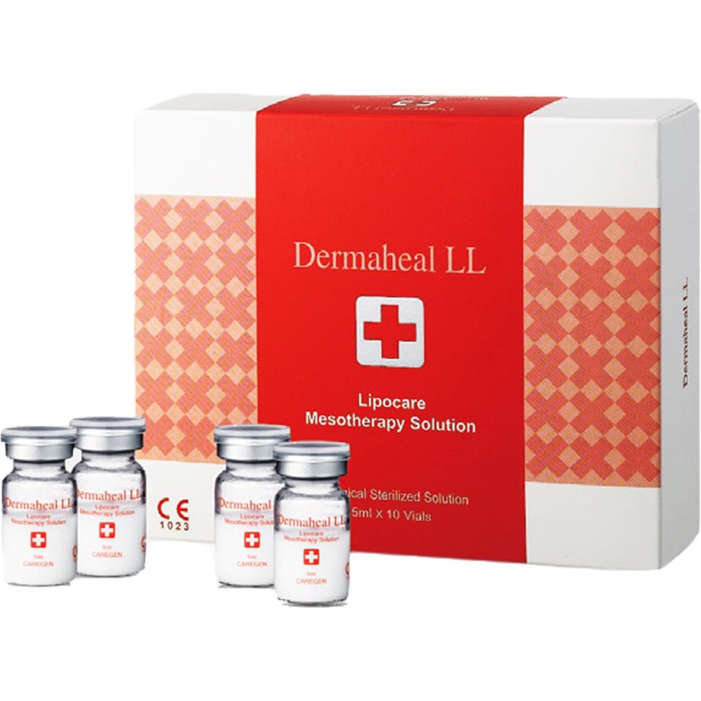 کوکتل لاغری درماهیل Dermaheal LL