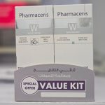 ست روز و شب ضدلک و روشن‌کننده فوق‌ تخصصی فارماسریز -Pharmaceris W