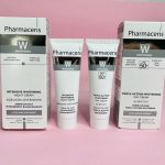 ست روز و شب ضدلک و روشن‌کننده فوق‌ تخصصی فارماسریز -Pharmaceris W