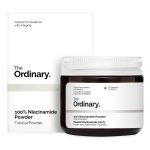 پودر نیاسینامید ضد جوش و لک و منافذ 100% niacinamide powder