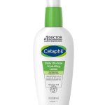 کرم لوسیون آبرسان و مرطوب کننده 24 ساعته ستافیل Cetaphil حجم 88 میل بدون چربی، ضدحساسیت