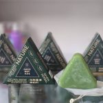 صابون سبز مثلثی ضد ریزش و تقویت کننده ریشه مو NATURE
