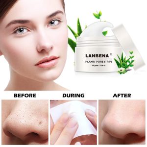 چسب بینی ضد جوش سرسیاه لانبنا