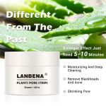چسب بینی ضد جوش سرسیاه لانبنا